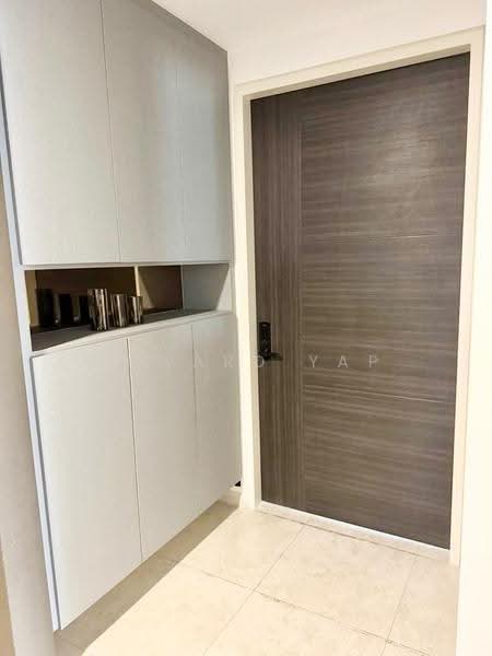 Condominium for Rent at Trinity Pentamont - Edward Yap - Entrance - PropertyGuru.com.my