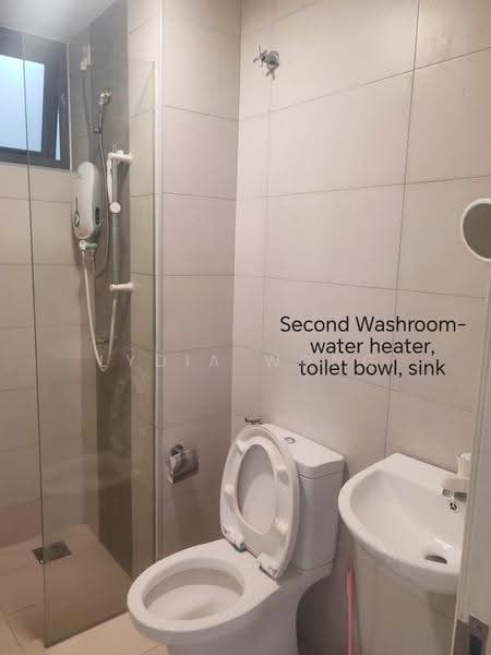 Kediaman Servis untuk Disewa di Sfera Residency - Lydia Wong - Bathroom - PropertyGuru.com.my