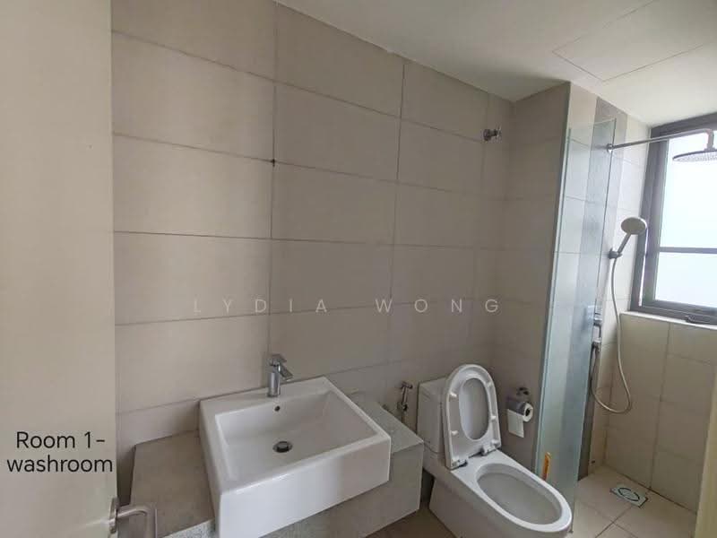 Kediaman Servis untuk Disewa di Sfera Residency - Lydia Wong - Bathroom - PropertyGuru.com.my