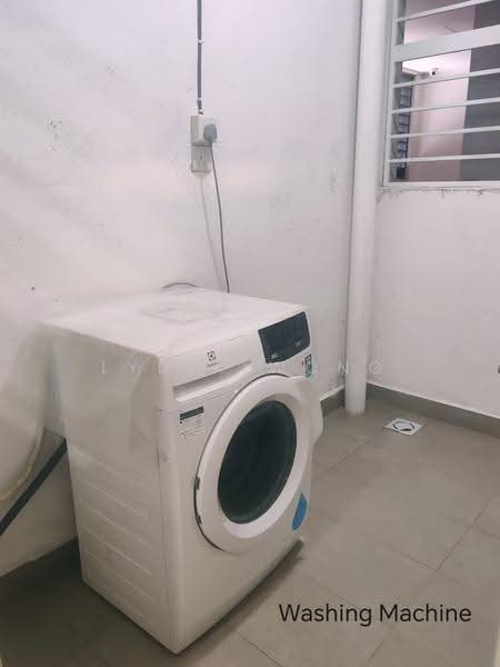 Kediaman Servis untuk Disewa di Sfera Residency - Lydia Wong - Interior - PropertyGuru.com.my