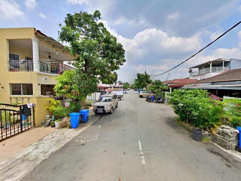 Rumah Teres 2-Tingkat untuk Dijual di Taman Sri Muda (Shah Alam) - Hannee Tay - Exterior - PropertyGuru.com.my