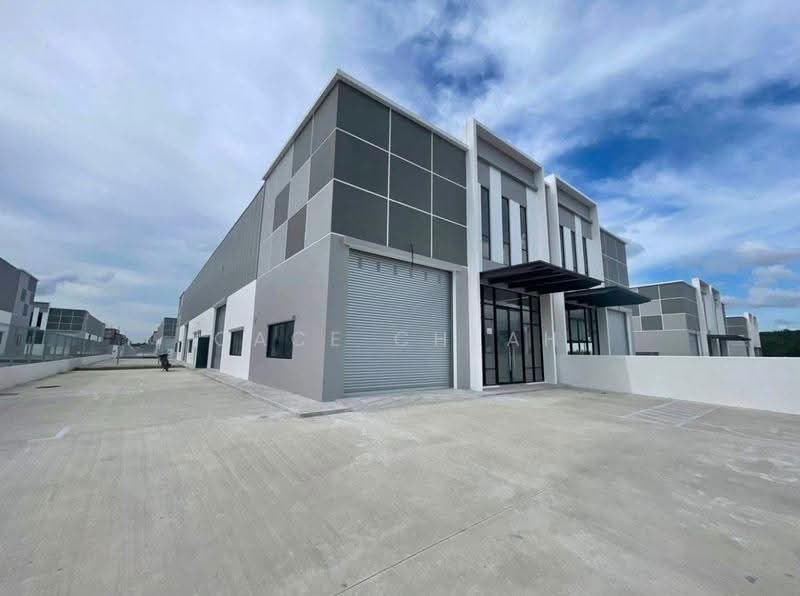 Factory for Rent in Eco Business Park 1 (Johor Bahru) - Cace Cheah - PropertyGuru.com.my