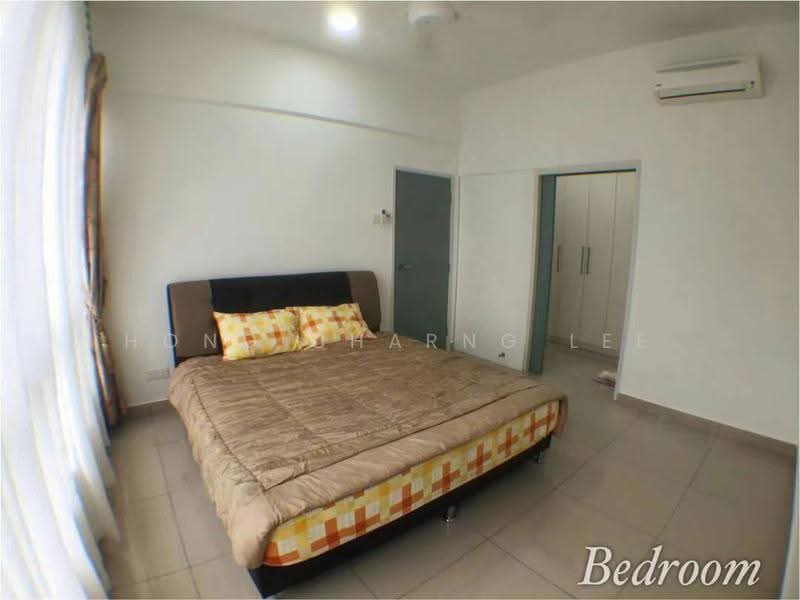 Service Residence for Rent at Tropez Residences - Hong Charng Lee - Bedroom - PropertyGuru.com.my