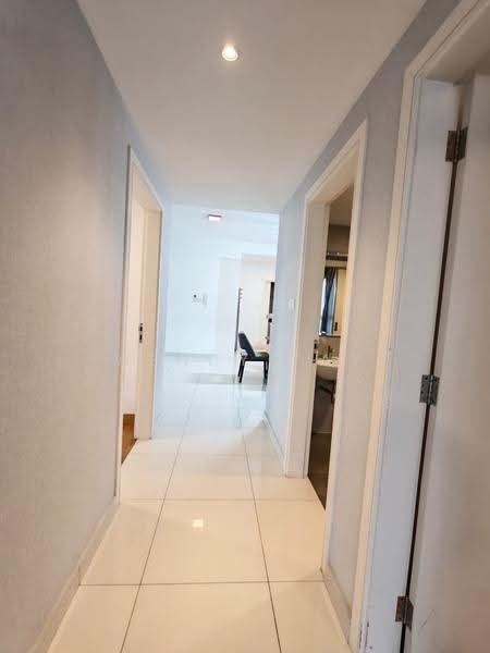 Kondominium untuk Disewa di Teega Residences - Wendy Tay - Corridor - PropertyGuru.com.my