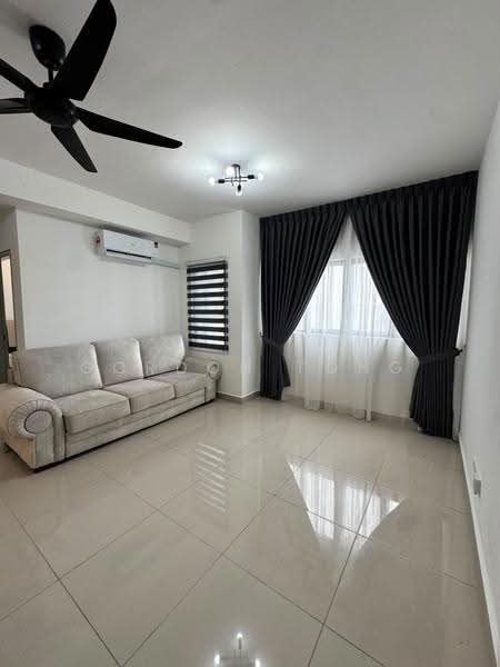 Service Residence for Rent at Astrum Ampang - Gordon Tong - Living Room - PropertyGuru.com.my