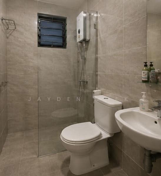 Condominium for Rent at Residensi Begonia - Jayden Chek - Bathroom - PropertyGuru.com.my