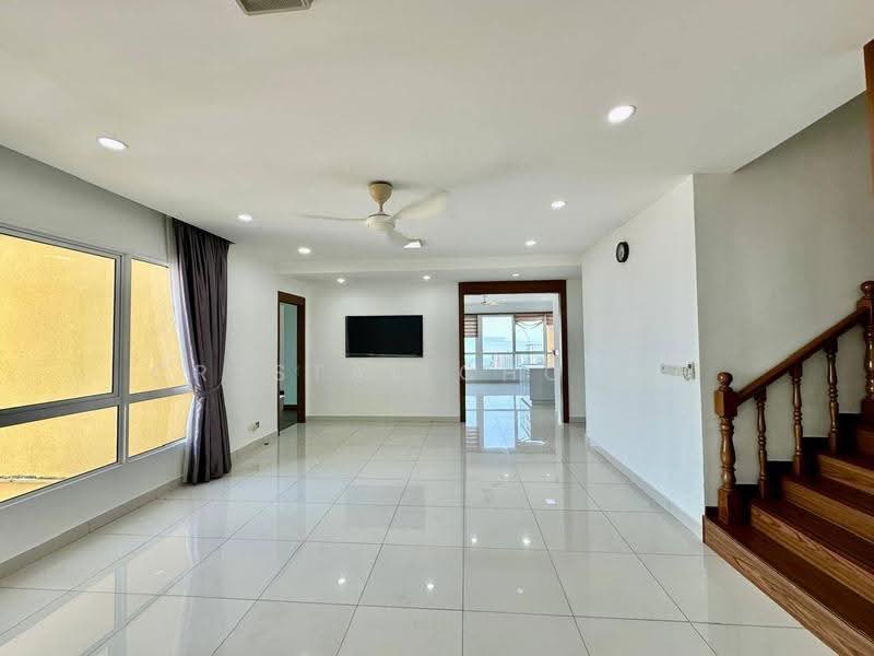 Kondominium untuk Disewa di Central Park condominium - Crystal Choong - Living Room - PropertyGuru.com.my