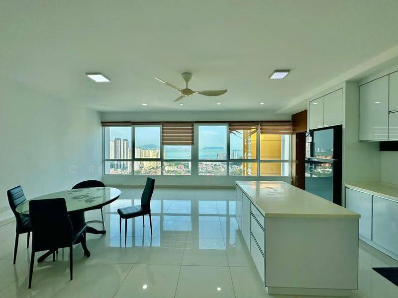 Kondominium untuk Disewa di Central Park condominium - Crystal Choong - Kitchen - PropertyGuru.com.my