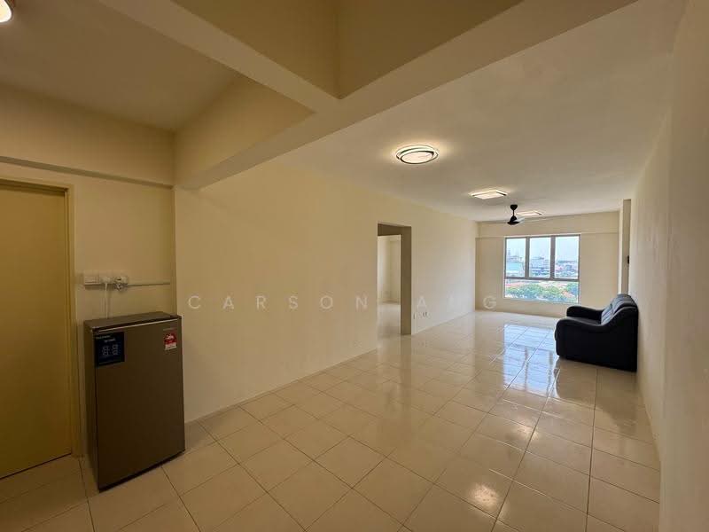 Pangsapuri untuk Disewa di Jiran Residensi - Carson Ang - Living Room - PropertyGuru.com.my