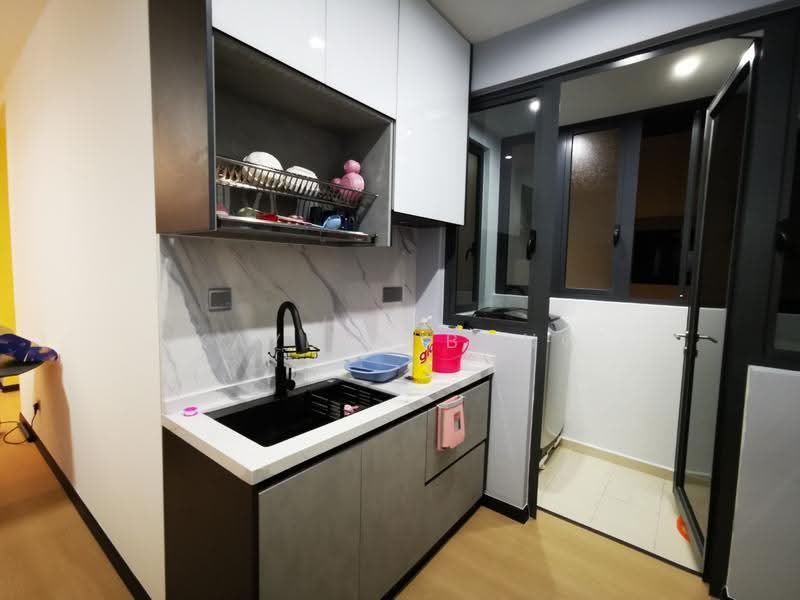 Service Residence for Sale at United Point (Residensi Berpadu) - Kayden Bong - Kitchen - PropertyGuru.com.my