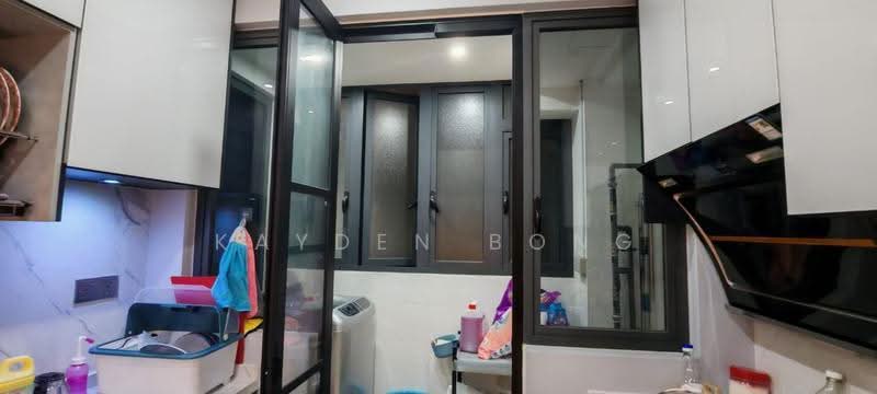 Service Residence for Sale at United Point (Residensi Berpadu) - Kayden Bong - Kitchen - PropertyGuru.com.my
