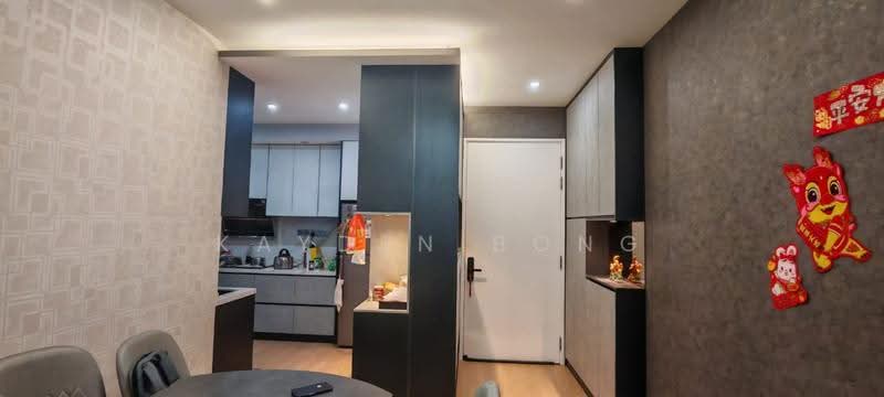 Service Residence for Sale at United Point (Residensi Berpadu) - Kayden Bong - Kitchen - PropertyGuru.com.my