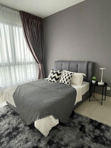 Kediaman Servis untuk Disewa di Sfera Residency - Lydia Wong - Bedroom - PropertyGuru.com.my