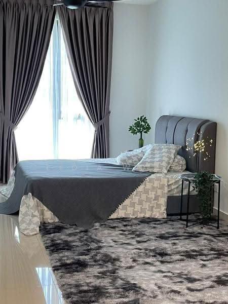 Kediaman Servis untuk Disewa di Sfera Residency - Lydia Wong - Bedroom - PropertyGuru.com.my