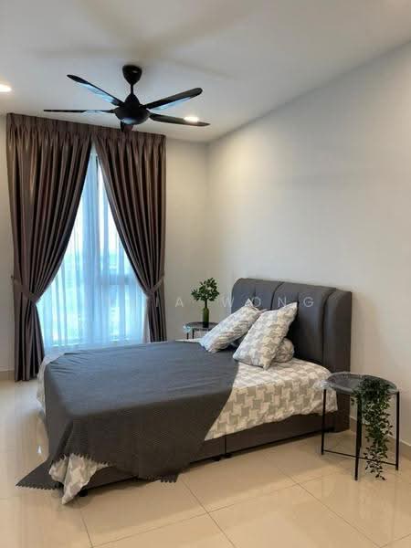 Kediaman Servis untuk Disewa di Sfera Residency - Lydia Wong - Bedroom - PropertyGuru.com.my