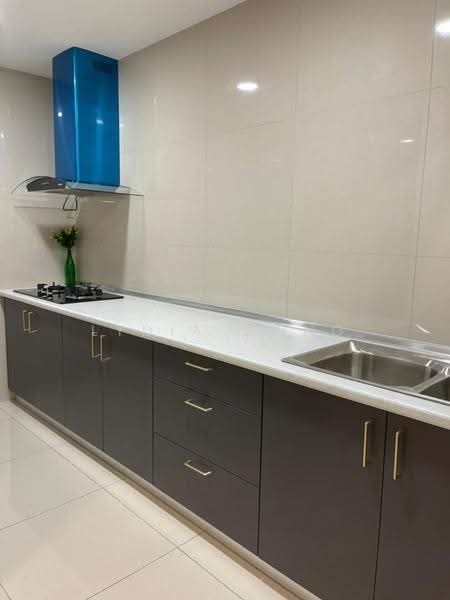 Kediaman Servis untuk Disewa di Sfera Residency - Lydia Wong - Kitchen - PropertyGuru.com.my