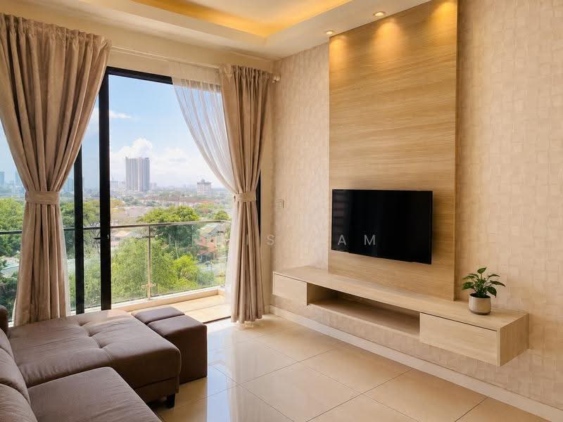 Condominium for Rent at Park Villa - Lewis Tam - PropertyGuru.com.my