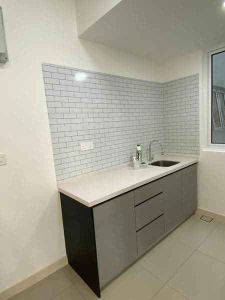 Service Residence for Sale at Sentul Point - Eva Yap - Kitchen - PropertyGuru.com.my