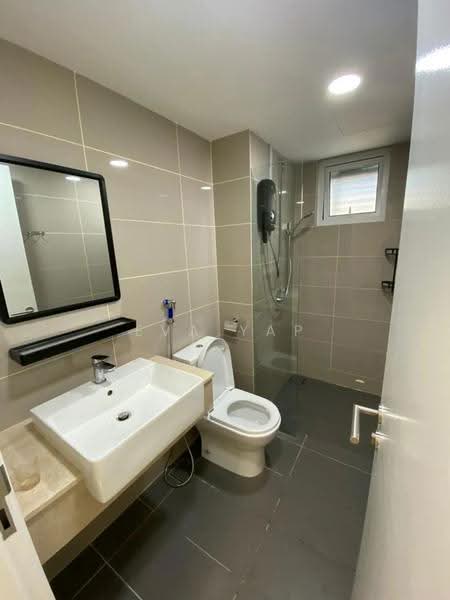 Service Residence for Sale at Sentul Point - Eva Yap - Bathroom - PropertyGuru.com.my