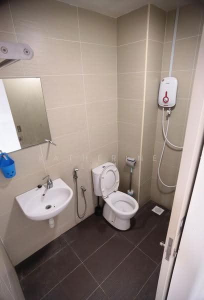 Condominium for Rent at 288 Residences @ Kuchai Lama - Katherine Lam - Bathroom - PropertyGuru.com.my
