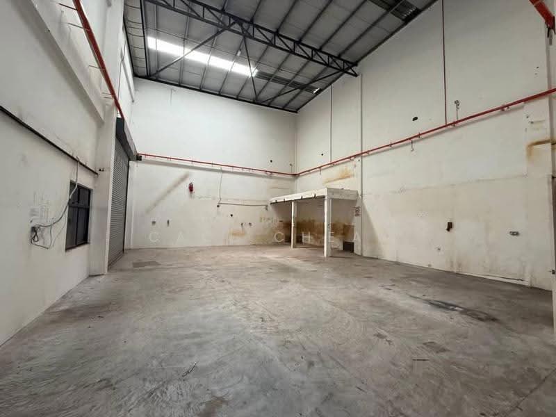 Kilang untuk Disewa di Senai (Kulai) - Cace Cheah - Interior - PropertyGuru.com.my