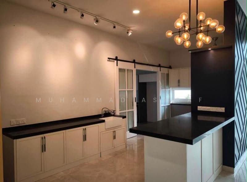 Bungalow House untuk Dijual di Cyberjaya (Selangor) - Muhammad Ashraf . - Kitchen - PropertyGuru.com.my