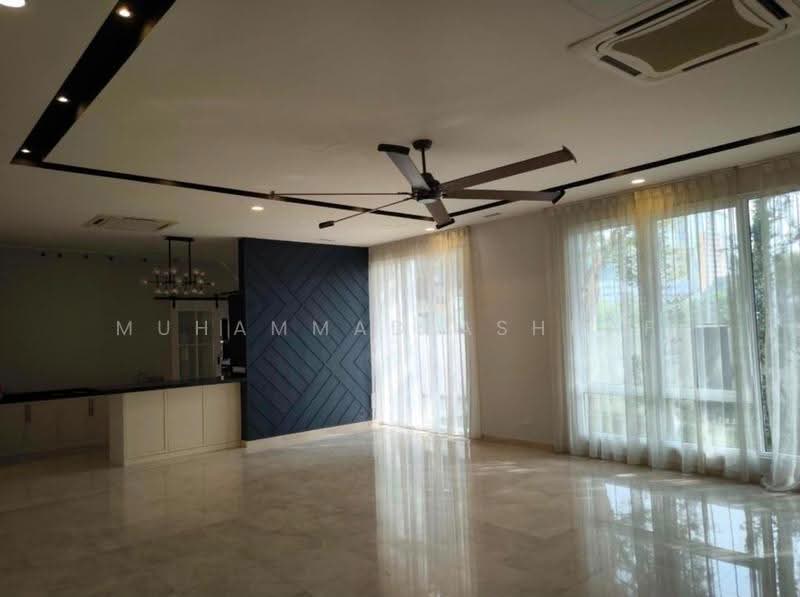 Bungalow House untuk Dijual di Cyberjaya (Selangor) - Muhammad Ashraf . - Living Room - PropertyGuru.com.my