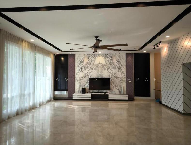 Bungalow House untuk Dijual di Cyberjaya (Selangor) - Muhammad Ashraf . - Living Room - PropertyGuru.com.my