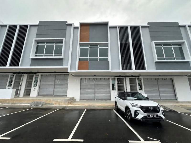 Shop / Office for Rent in Bandar Putra Kulai (Kulai) - Wendy Tay - Exterior - PropertyGuru.com.my