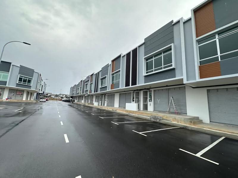 Shop / Office for Rent in Bandar Putra Kulai (Kulai) - Wendy Tay - Exterior - PropertyGuru.com.my