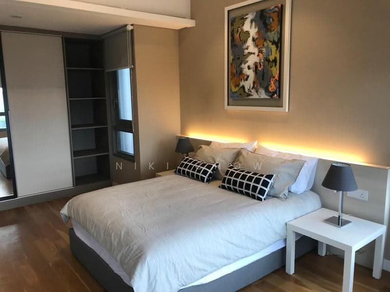 Kediaman Servis untuk Disewa di The Sentral Residences - Niki Chow - Bedroom - PropertyGuru.com.my