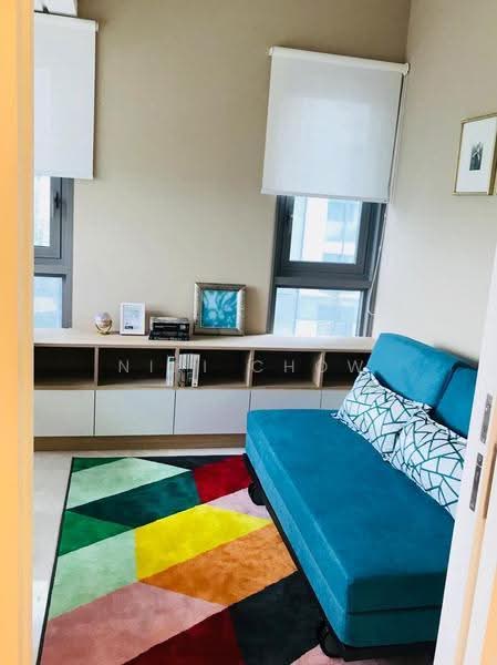 Kediaman Servis untuk Disewa di The Sentral Residences - Niki Chow - Study - PropertyGuru.com.my
