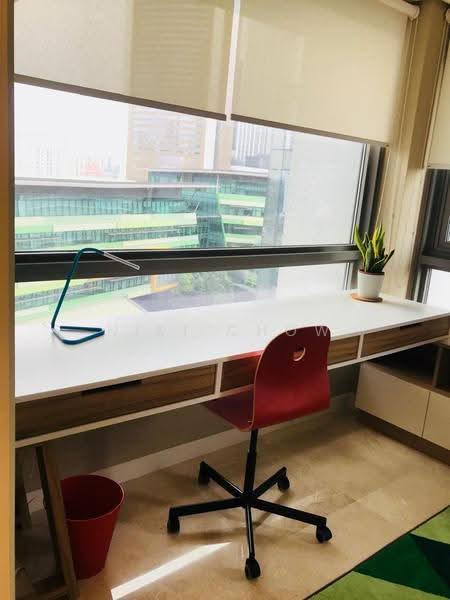 Kediaman Servis untuk Disewa di The Sentral Residences - Niki Chow - Study - PropertyGuru.com.my