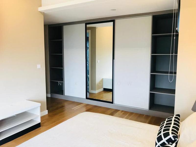 Kediaman Servis untuk Disewa di The Sentral Residences - Niki Chow - Bedroom - PropertyGuru.com.my
