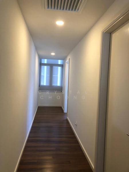Condominium for Rent at Setia V Residences - Crystal Choong - Corridor - PropertyGuru.com.my