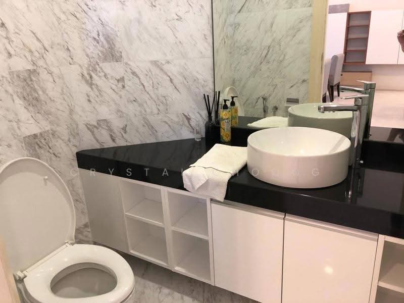 Condominium for Rent at Setia V Residences - Crystal Choong - Bathroom - PropertyGuru.com.my