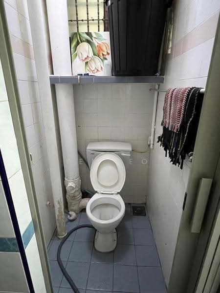 Rumah Flat untuk Dijual di Taman Bendera - Pen Teo - PropertyGuru.com.my