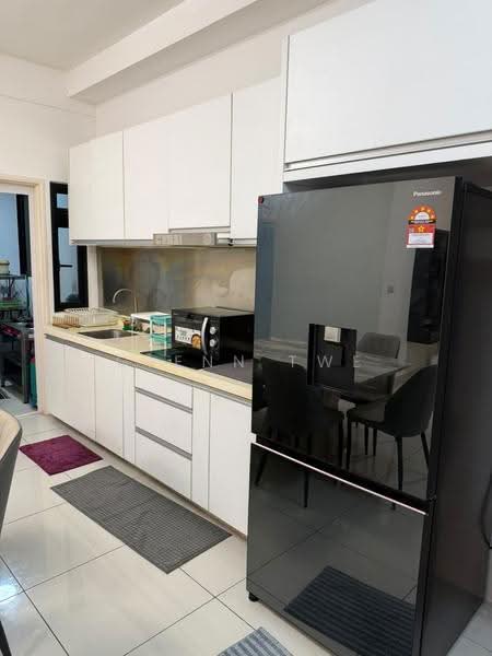 Service Residence for Rent at Meridin Suites @ The Meridin - Glenn Twe - Kitchen - PropertyGuru.com.my