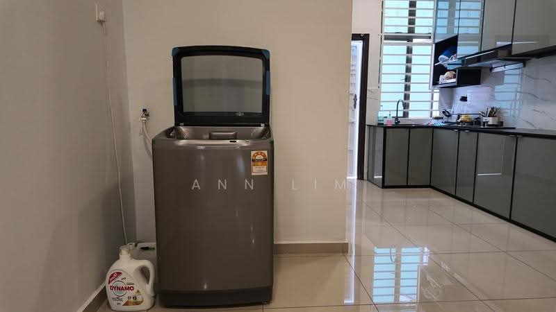 Rumah Teres 2-Tingkat untuk Disewa di Taman Puncak Bertam (Bertam) - Ann Lim - Kitchen - PropertyGuru.com.my