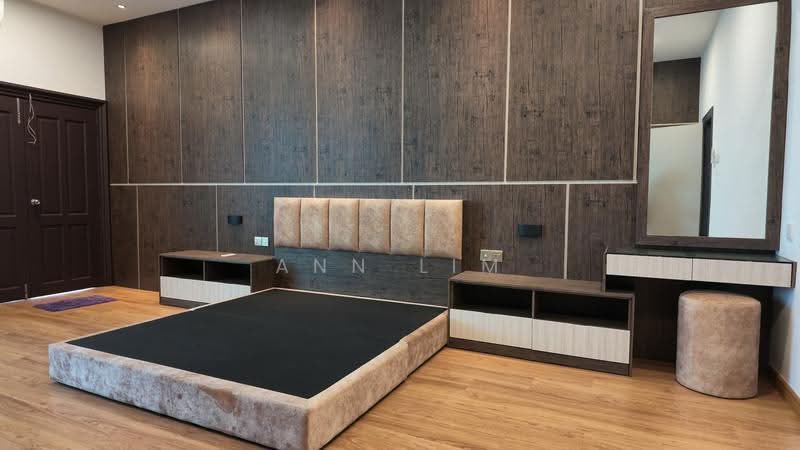 Rumah Teres 2-Tingkat untuk Disewa di Taman Puncak Bertam (Bertam) - Ann Lim - Bedroom - PropertyGuru.com.my