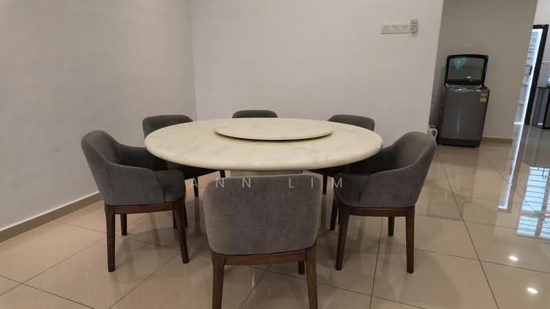 Rumah Teres 2-Tingkat untuk Disewa di Taman Puncak Bertam (Bertam) - Ann Lim - Dining Room - PropertyGuru.com.my