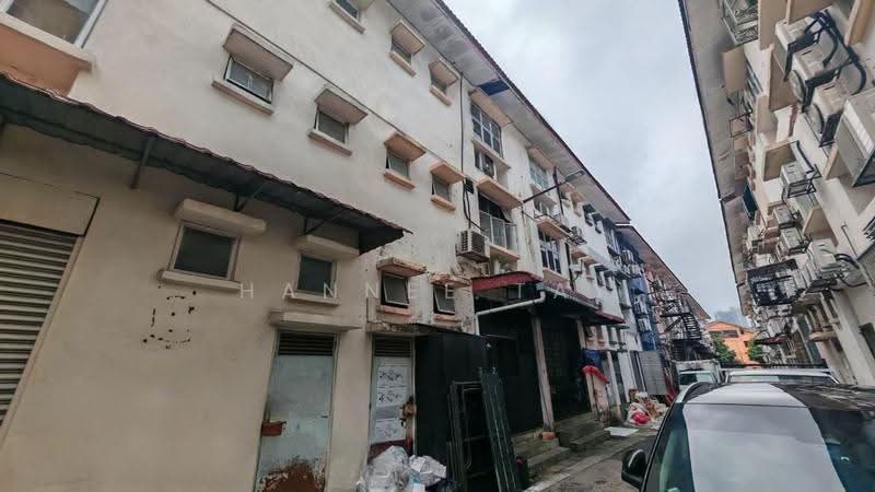 Shop / Office untuk Dijual di Taman Sri Sinar (Segambut) - Hannee Tay - Exterior - PropertyGuru.com.my