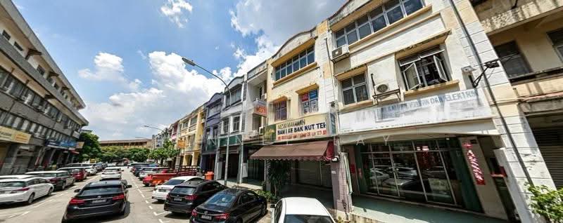 Shop / Office untuk Dijual di Taman Sri Sinar (Segambut) - Hannee Tay - Exterior - PropertyGuru.com.my