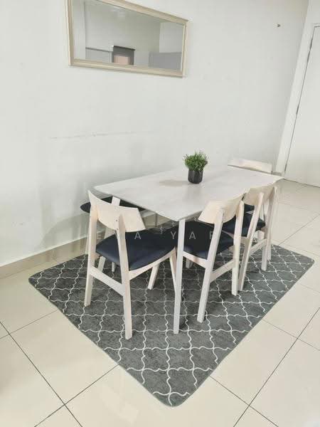 Kediaman Servis untuk Dijual di Maxim Citylights @ Sentul KL - Eva Yap - Dining Room - PropertyGuru.com.my