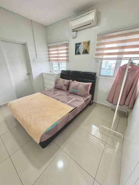Kediaman Servis untuk Dijual di Maxim Citylights @ Sentul KL - Eva Yap - Bedroom - PropertyGuru.com.my