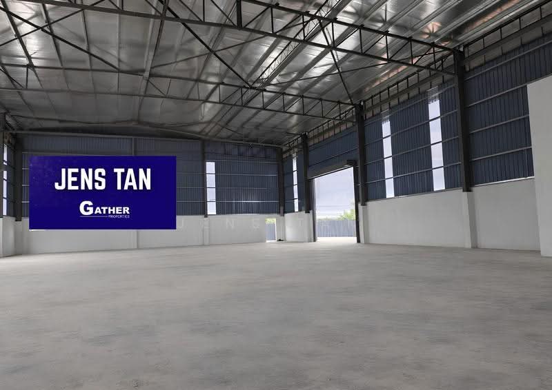 Factory for Rent in Taman Perindustrian Bukit Minyak (Bukit Minyak) - Jens Tan - Interior - PropertyGuru.com.my