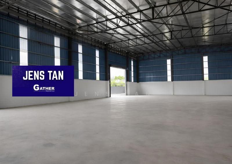 Factory for Rent in Taman Perindustrian Bukit Minyak (Bukit Minyak) - Jens Tan - Interior - PropertyGuru.com.my