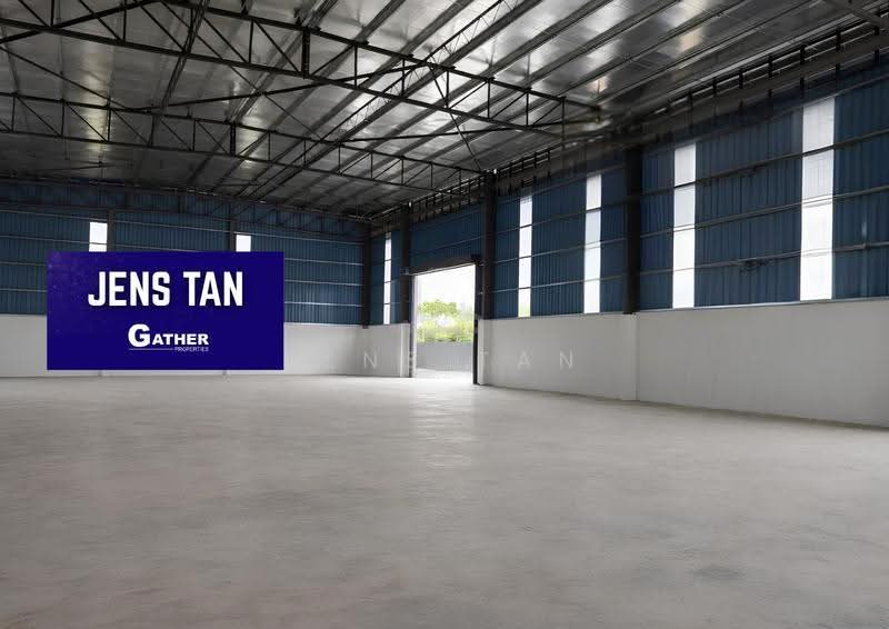 Factory for Rent in Taman Perindustrian Bukit Minyak (Bukit Minyak) - Jens Tan - Interior - PropertyGuru.com.my