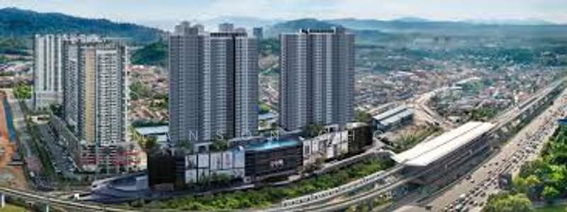 Service Residence for Rent at You City 3 - Manson Chow - Exterior - PropertyGuru.com.my