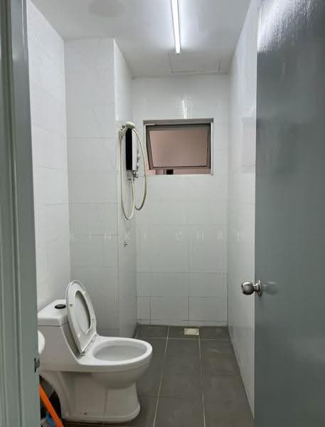 Kondominium untuk Disewa di Mahkota Garden - KINKI CHAN - Bathroom - PropertyGuru.com.my